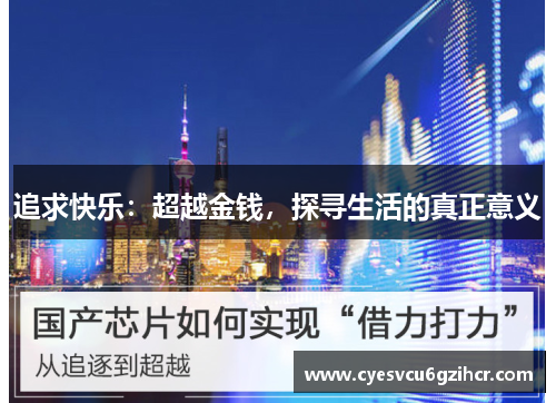 追求快乐：超越金钱，探寻生活的真正意义